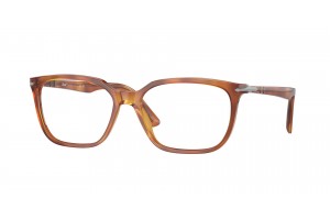 PERSOL PO3298V 96 Terra Di Siena - férfi szemüveg