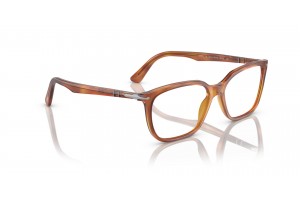 PERSOL PO3298V 96 Terra Di Siena - férfi szemüveg