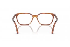 PERSOL PO3298V 96 Terra Di Siena - férfi szemüveg