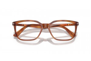 PERSOL PO3298V 96 Terra Di Siena - férfi szemüveg