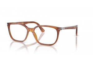 PERSOL PO3298V 96 Terra Di Siena - férfi szemüveg