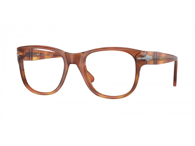 Persol PO3312V 96 Terra Di Siena — demo lencse