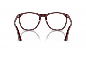 Persol PO3314V 1187 Dark Burgundy — demo lencsés szemüvegkeret