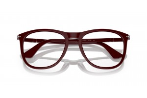 Persol PO3314V 1187 Dark Burgundy — demo lencsés szemüvegkeret