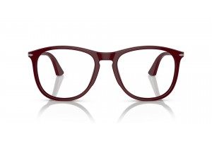 Persol PO3314V 1187 Dark Burgundy — demo lencsés szemüvegkeret