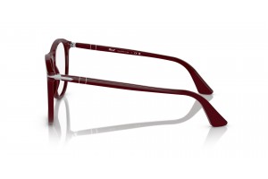 Persol PO3314V 1187 Dark Burgundy — demo lencsés szemüvegkeret