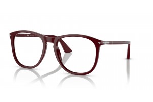 Persol PO3314V 1187 Dark Burgundy — demo lencsés szemüvegkeret