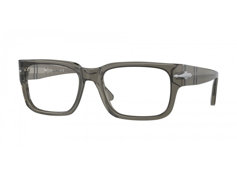 Persol PO3315V 1103 Transparent Taupe szemüveg — DEMO