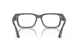 Persol PO3315V 1103 Transparent Taupe szemüveg — DEMO