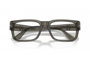 Persol PO3315V 1103 Transparent Taupe szemüveg — DEMO