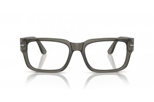 Persol PO3315V 1103 Transparent Taupe szemüveg — DEMO