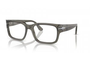 Persol PO3315V 1103 Transparent Taupe szemüveg — DEMO