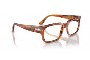 Persol PO3315V 1157 Striped Brown - férfi szemüvegkeret