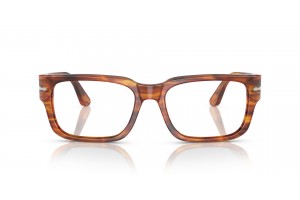 Persol PO3315V 1157 Striped Brown - férfi szemüvegkeret