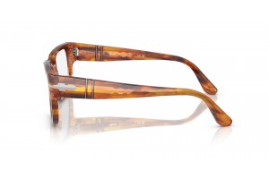 Persol PO3315V 1157 Striped Brown - férfi szemüvegkeret