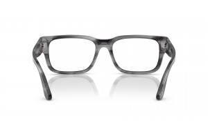 PERSOL PO3315V 1192 Csíkos szürke szemüveg (demo)