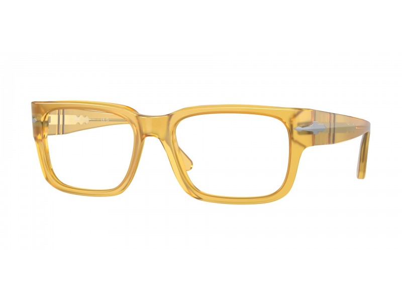 PERSOL PO3315V 204 Miele férfi szemüvegkeret - demo lencse