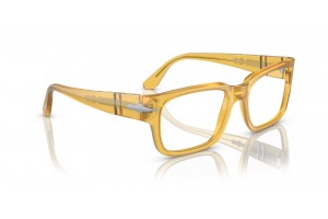 PERSOL PO3315V 204 Miele férfi szemüvegkeret - demo lencse