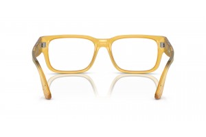 PERSOL PO3315V 204 Miele férfi szemüvegkeret - demo lencse