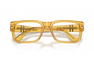 PERSOL PO3315V 204 Miele férfi szemüvegkeret - demo lencse