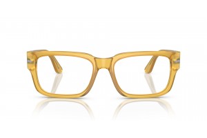 PERSOL PO3315V 204 Miele férfi szemüvegkeret - demo lencse