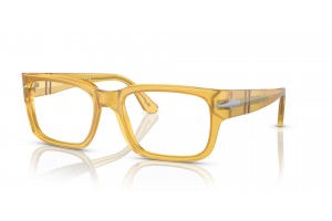 PERSOL PO3315V 204 Miele férfi szemüvegkeret - demo lencse