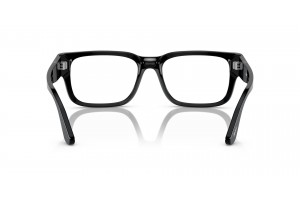 Persol PO3315V 95 Black - férfi keret (demo lencse)