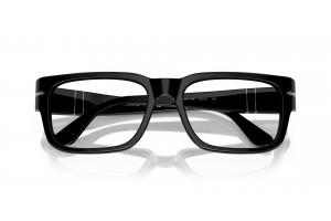 Persol PO3315V 95 Black - férfi keret (demo lencse)