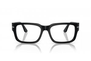 Persol PO3315V 95 Black - férfi keret (demo lencse)