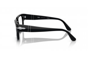 Persol PO3315V 95 Black - férfi keret (demo lencse)