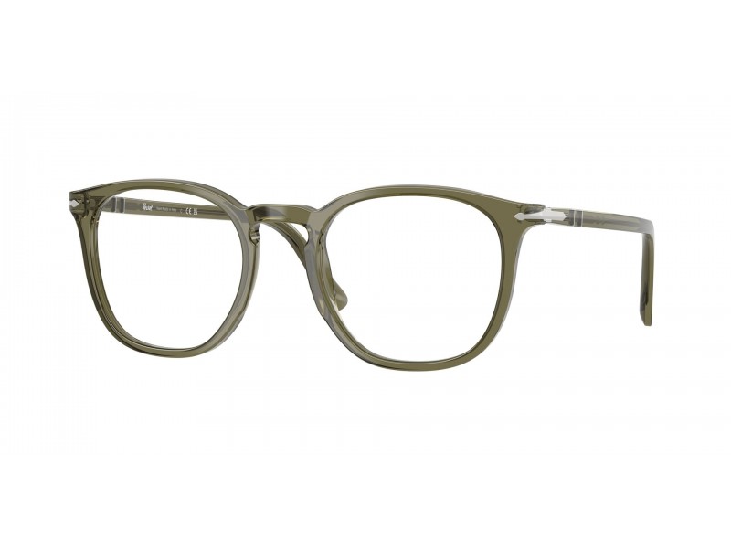 Persol PO3318V 1142 olívzöld keret