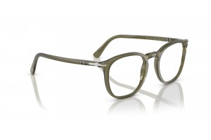 Persol PO3318V 1142 olívzöld keret
