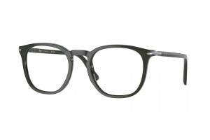 PERSOL PO3318V 1188 Matte Dark Green DEMO LENS szemüveg