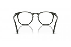 PERSOL PO3318V 1188 matt sötétzöld szemüveg (DEMO lencse)