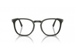 PERSOL PO3318V 1188 matt sötétzöld szemüveg (DEMO lencse)