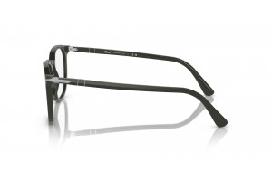 PERSOL PO3318V 1188 matt sötétzöld szemüveg (DEMO lencse)