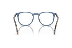 Persol PO3318V 1202 Transparent Navy — demo lencse