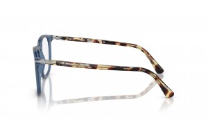 Persol PO3318V 1202 Transparent Navy — demo lencse