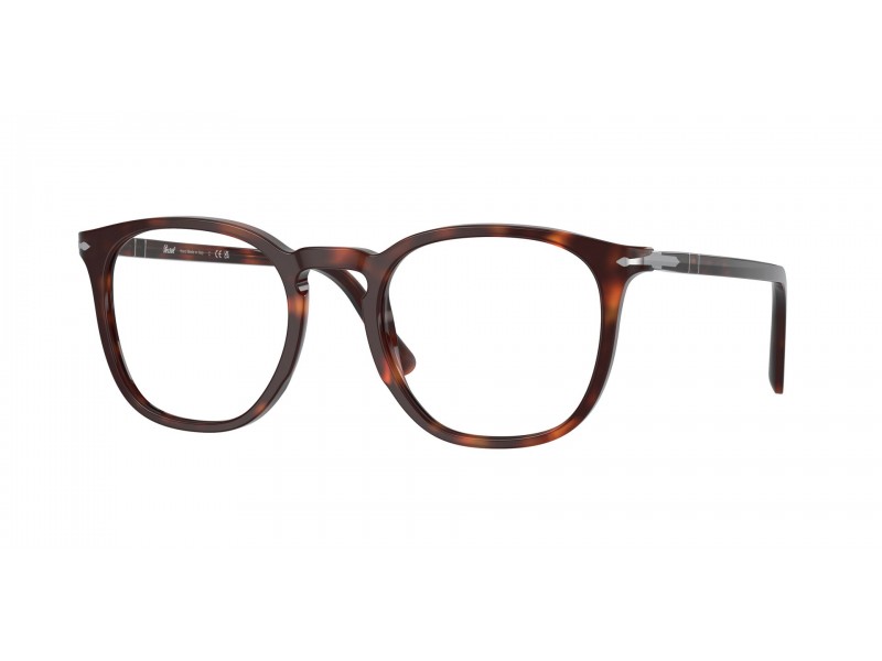 Persol PO3318V 24 Havana dioptriás keret