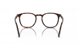 Persol PO3318V 24 Havana dioptriás keret