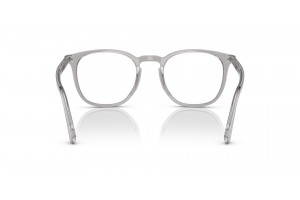 PERSOL PO3318V 309 Transparent Grey szemüveg