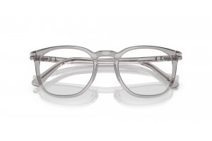 PERSOL PO3318V 309 Transparent Grey szemüveg