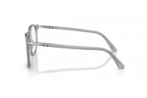 PERSOL PO3318V 309 Transparent Grey szemüveg