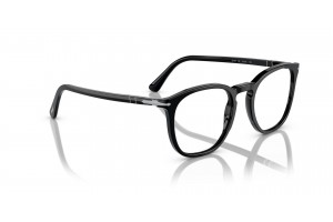 Persol PO3318V 95 Black – demo lencsés szemüvegkeret