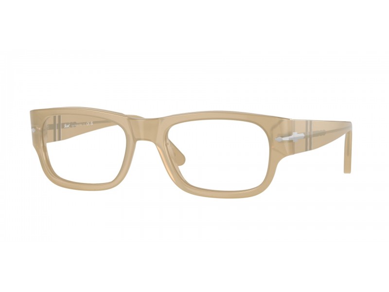 Persol PO3324V 1169 Opal Beige szemüveg demo lencsével