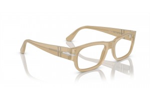 Persol PO3324V 1169 Opal Beige szemüveg demo lencsével