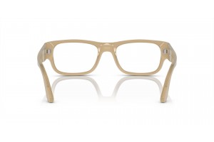 Persol PO3324V 1169 Opal Beige szemüveg demo lencsével