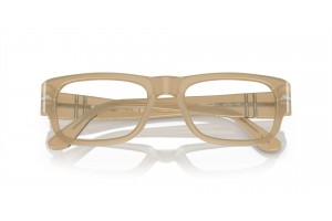 Persol PO3324V 1169 Opal Beige szemüveg demo lencsével