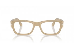 Persol PO3324V 1169 Opal Beige szemüveg demo lencsével