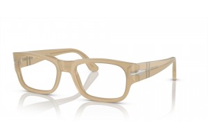 Persol PO3324V 1169 Opal Beige szemüveg demo lencsével